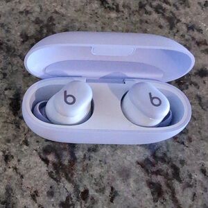 Beats Purple Wireless Earbuds